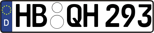 HB-QH293
