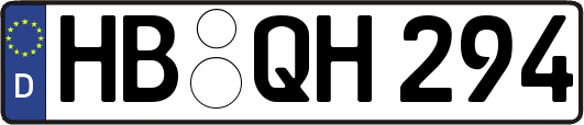HB-QH294