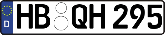 HB-QH295