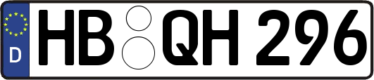 HB-QH296