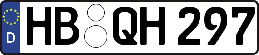 HB-QH297