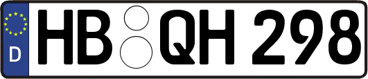 HB-QH298