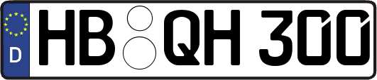 HB-QH300