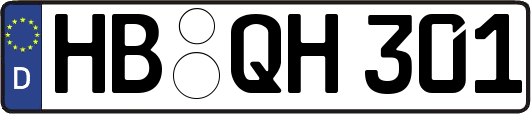 HB-QH301