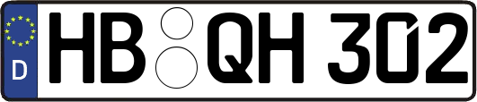 HB-QH302