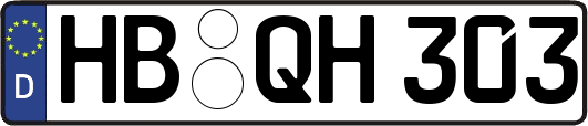 HB-QH303