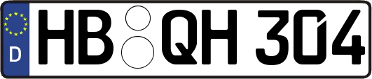 HB-QH304
