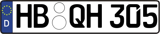 HB-QH305