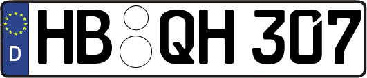 HB-QH307