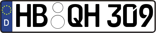 HB-QH309