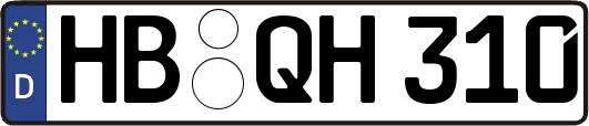 HB-QH310