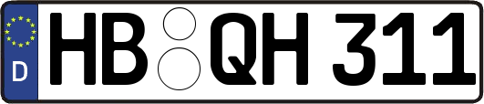 HB-QH311