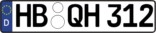 HB-QH312