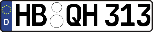 HB-QH313