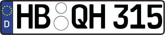 HB-QH315