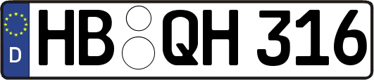 HB-QH316