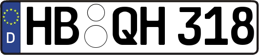 HB-QH318