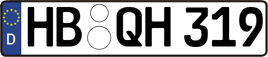 HB-QH319