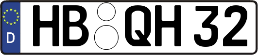 HB-QH32