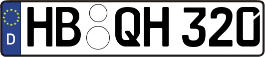 HB-QH320