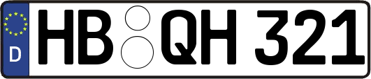 HB-QH321