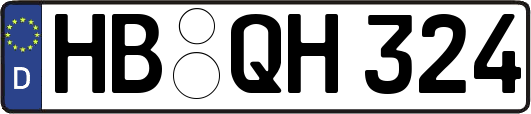 HB-QH324