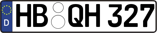 HB-QH327
