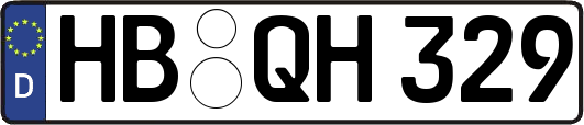 HB-QH329