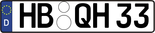 HB-QH33