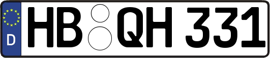 HB-QH331