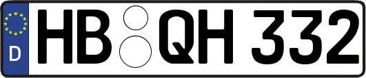HB-QH332