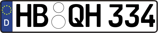 HB-QH334