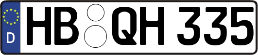 HB-QH335