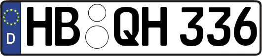 HB-QH336