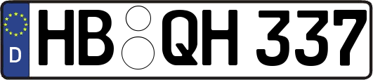 HB-QH337
