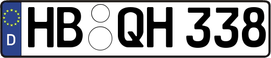 HB-QH338