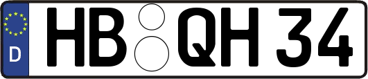 HB-QH34