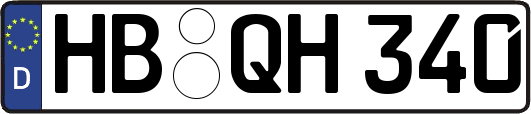 HB-QH340