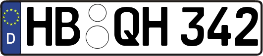 HB-QH342