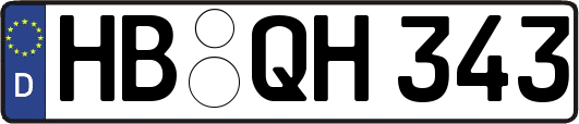 HB-QH343