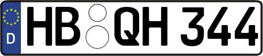 HB-QH344