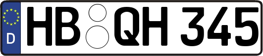 HB-QH345