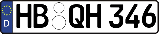 HB-QH346