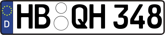 HB-QH348