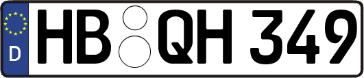 HB-QH349