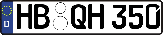 HB-QH350