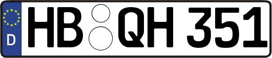 HB-QH351