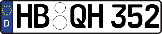 HB-QH352