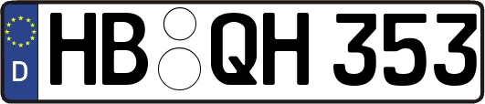 HB-QH353