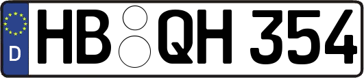 HB-QH354